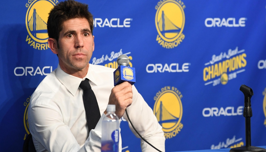 Θέλουμε να δούμε τον Steph να παίζει μαζί με τον Andrew»